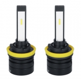 Lâmpada Super Led S14 Shocklight Nano 6000k 12V 32W 3600LM - H8-H9-H11-H16/2