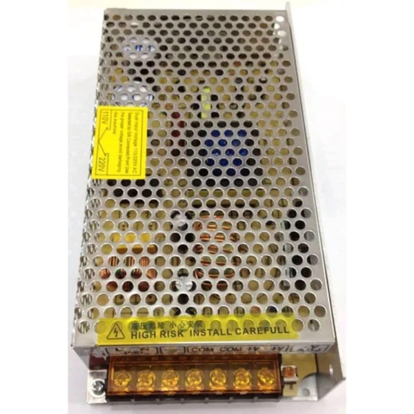 Fonte Chaveada Colmeia 12V 15A Bivolt Briwax BT1215