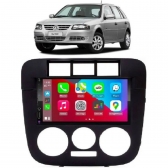 Mp5 Multimidia Gol Parati Saveiro G4 Carplay Android Auto