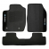 Kit Tapete Emborrachado Ecosport 2003 até 2012 3 Peças