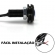 Mini Led 22mm Grade Camionete Luz  Amarelo Ambar Olho Águia