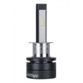 HEADLIGHT S14 NANO H3 6000K 12V 32W 3600LM