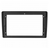 Central Multimídia Android 2 Din Toyota Etios Moldura 9