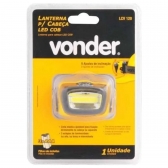 Lanterna De Cabeça Vonder Led Lcv 120 Bike Corrida Ciclismo
