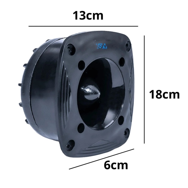 Super Tweeter Profissional Leson 120w RMS 8 Ohms