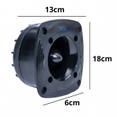 Super Tweeter Profissional Leson 120w RMS 8 Ohms