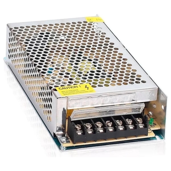 Fonte Chaveada Colmeia Briwax 12V 20A Bivolt BT1220