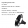 Kit 2 Corneta Cone Curto Rosca Bocal Alumínio Preta 14-25 Som