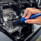 Pincel Detalhamento Automotivo N14 Cerdas Medias - Vonixx