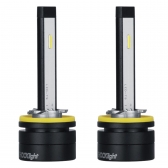 Lâmpada Super Led S14 Shocklight Nano 6000k 12V 32W 3600LM - H27
