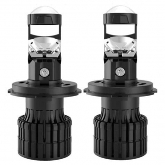 Kit Conversao Led Eliptico H7 Shockligth 6500k 12v 5000lm