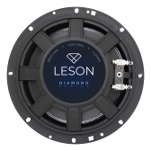 Par Alto Falantes 6 Pol Coaxial Tweeter Neodímio 320w Leson