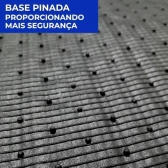 Tapete Universal Para Linha Ford Emborrachado Carro 4 Peças