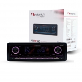 Radio Bt Nakamichi 7 Saidas Rca 4x50w Bluetooth Fm NQ537BD