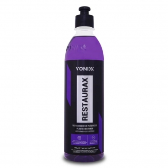 Restaurax Restaurador De Plástico Externo 500ml Vonixx
