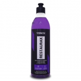 Restaurax Restaurador De Plástico Externo 500ml Vonixx