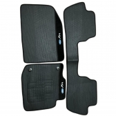 Kit Tapete Emborrachado Ford Ka 2014 Até 2025 3 Peças
