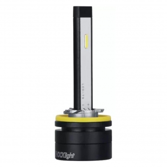 HEADLIGHT S14 NANO H27 6000K 12V 32W 3600LM