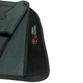 Tapete De Borracha Corolla Cross 2020 Em Diante 3 Peças