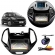 Central Multimidia Android Auto Ford KA Moldura + Câm BP