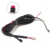 Kit Trava Elétrica Uno Palio Strada Ford KA Celta 2P Tragial PAKTTPMN001