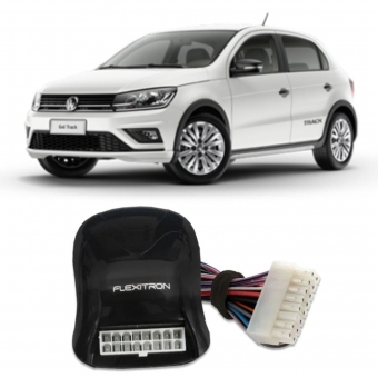 Módulo Descida De Vidros Com Botão Da Chave E One Touch