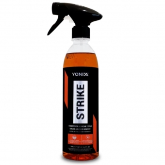 Strike Removedor Piche Asfalto Cola Adesivo Vonixx 500ml