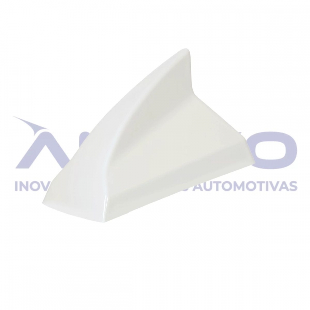 Antena Teto Shark Branco Receptiva AN077
