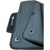 Tapete De Borracha Onix Premier Hatch 2020/2024 3 Peças