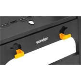 Cavalete Plástico Para Montagem De Bancadas Cpv 0700 Vonder