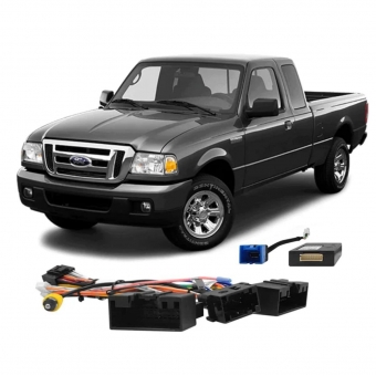 Kit De Controle Multifunção Ford Ranger 2012/2018