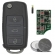 Chave Canivete Completo Compativel VW Original VW3B G5 - VW3B Direct