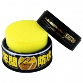 Cera Selante Sintético Fusso Coat Dark Black 200g + Aromatizante