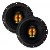 Kit Fácil Auto Falantes 6pol +6x9 Jb669 Flex Le Son 220w Som