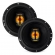 Kit Fácil Auto Falantes 6pol +6x9 Jb669 Flex Le Son 220w Som