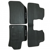 Tapete De Borracha Fiat Pulse 2022 2023 2024 3 Peças