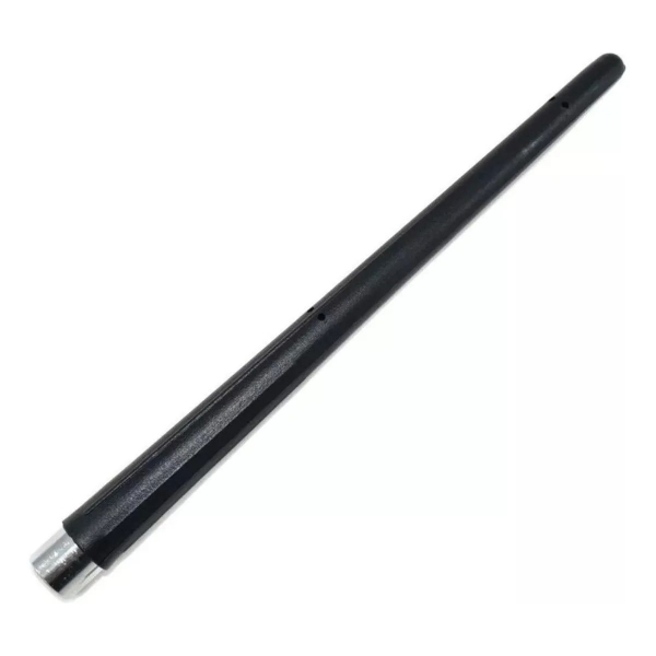 Haste de Teto Mega Flex New Ford Cromada HS329