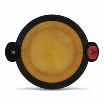 Kit 10 Reparos Driver Para D250 Trio 200w Rms 8 Ohms