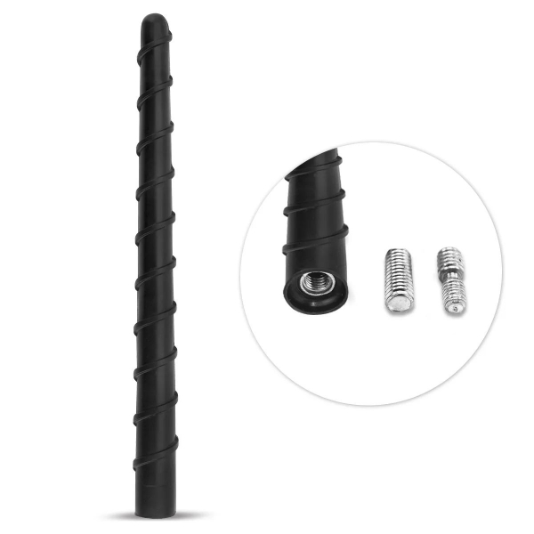 Haste Universal Mega Flex Espiral Com Adaptadores HS334