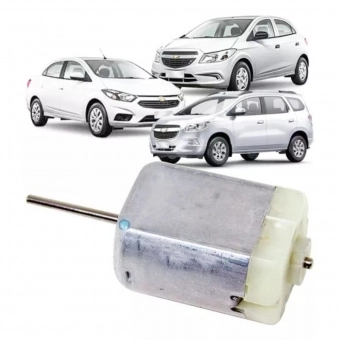 Motor Fechadura Trava Elétrica Onix Spin Prisma Cobalt Gm