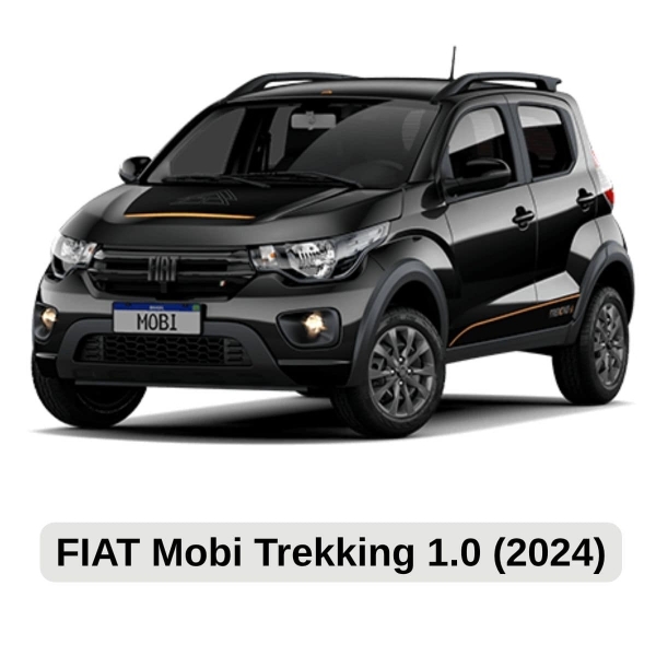 Módulo Interface com Câm Ré Mobi Toro Strada 2024 em Diante
