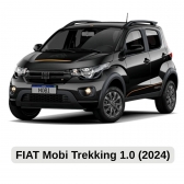 Módulo Interface com Câm Ré Mobi Toro Strada 2024 em Diante