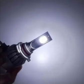 Kit Ultra Led V10 Mini 6500k 30W 12V 20000 Lúmens - H16