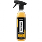 Cera Líquida Carnaúba Proteção Automotiva Tok Final Vonixx
