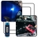 Kit Blend Spray Cera Liquida Carnauba Vonixx Toalha microfibra