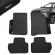 Kit Tapete Emborrachado Cherry Tiggo 2 2018 Até 2021 4 Peças