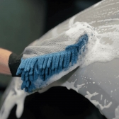 Luva de Microfibra Dupla Ação Vonixx 25x16cm 105gsm