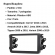 Central Multimídia 2 Din Mp5 Tiguan Câmera Moldura Tela PT