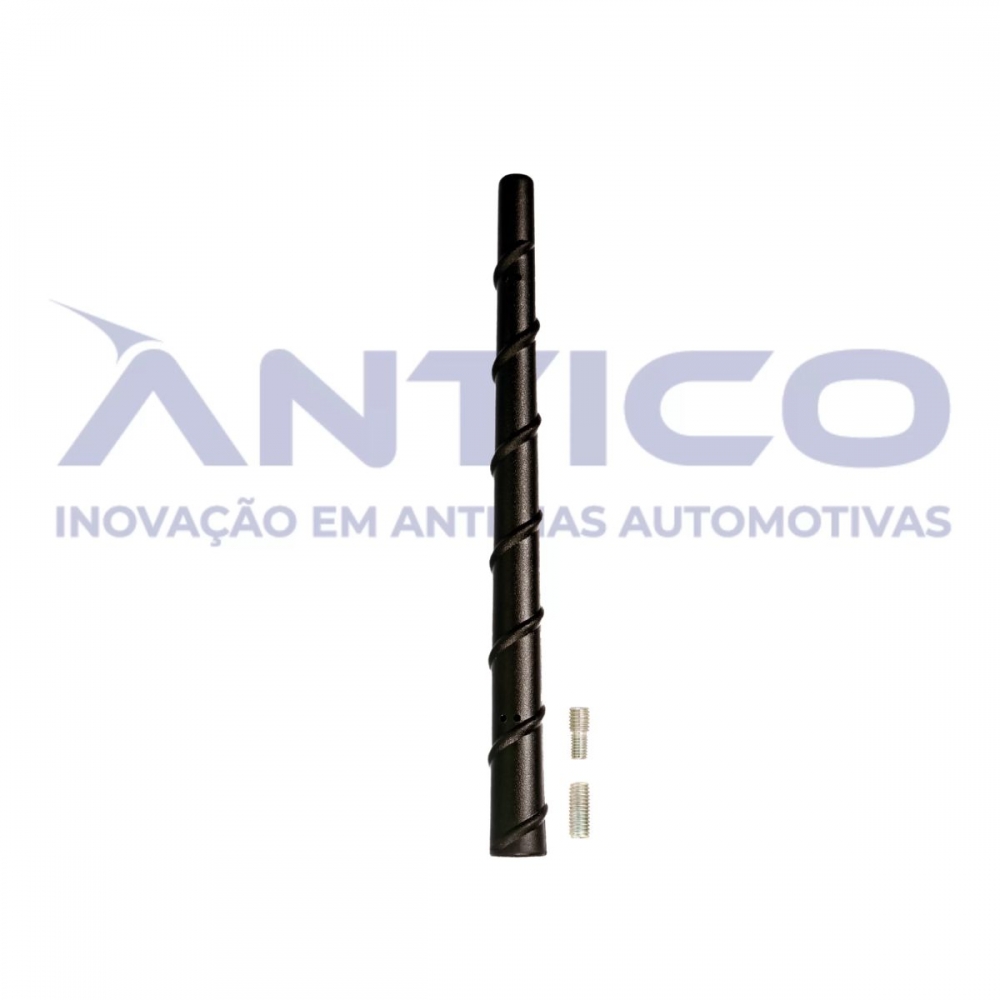 Haste Universal Mega Flex Espiral Com Adaptadores HS334