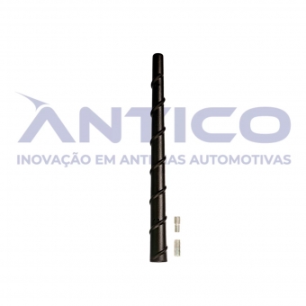 Haste Universal Mega Flex Espiral Com Adaptadores HS334